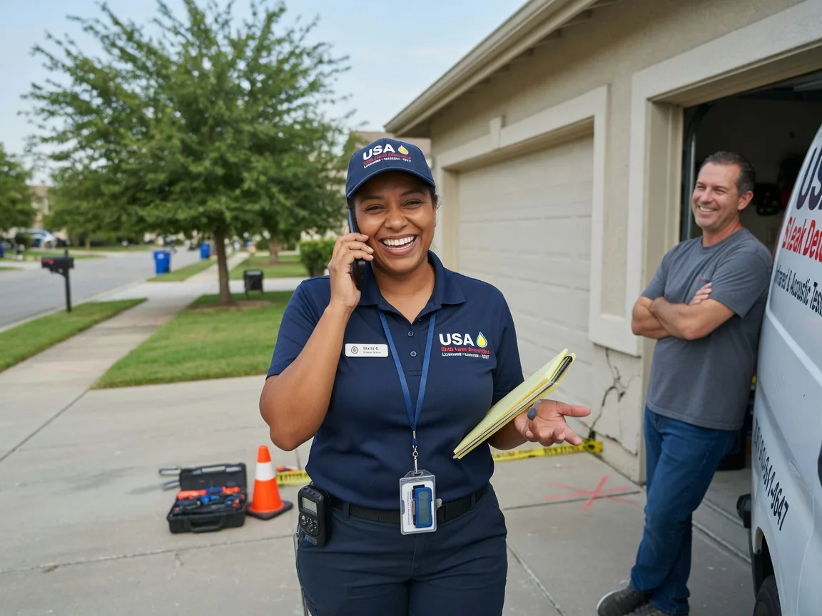 Slab Leak Repair Cement, OK FAQs
